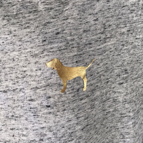 Pink by Victoria’s Secret sleep shirt size L - Picture 3 of 8